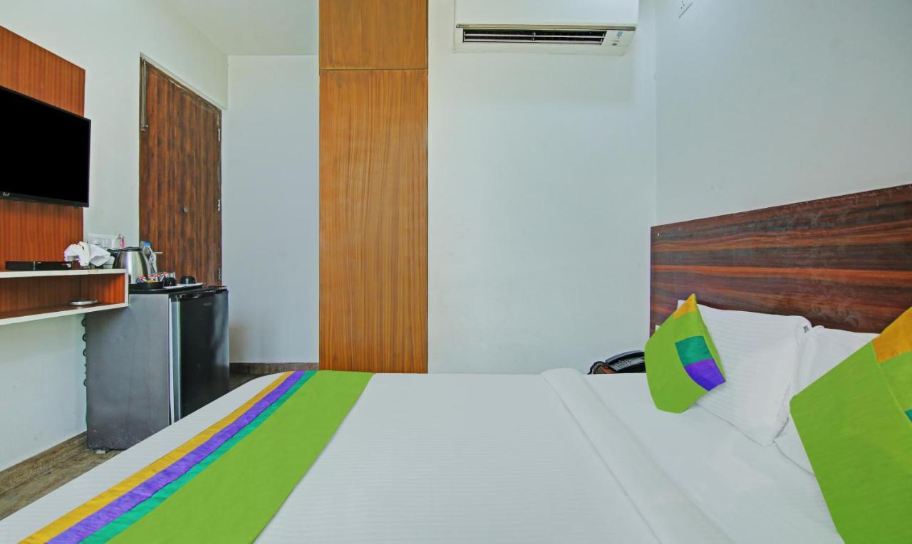 Itsy Hotels Nyra Gurgaon Eksteriør bilde