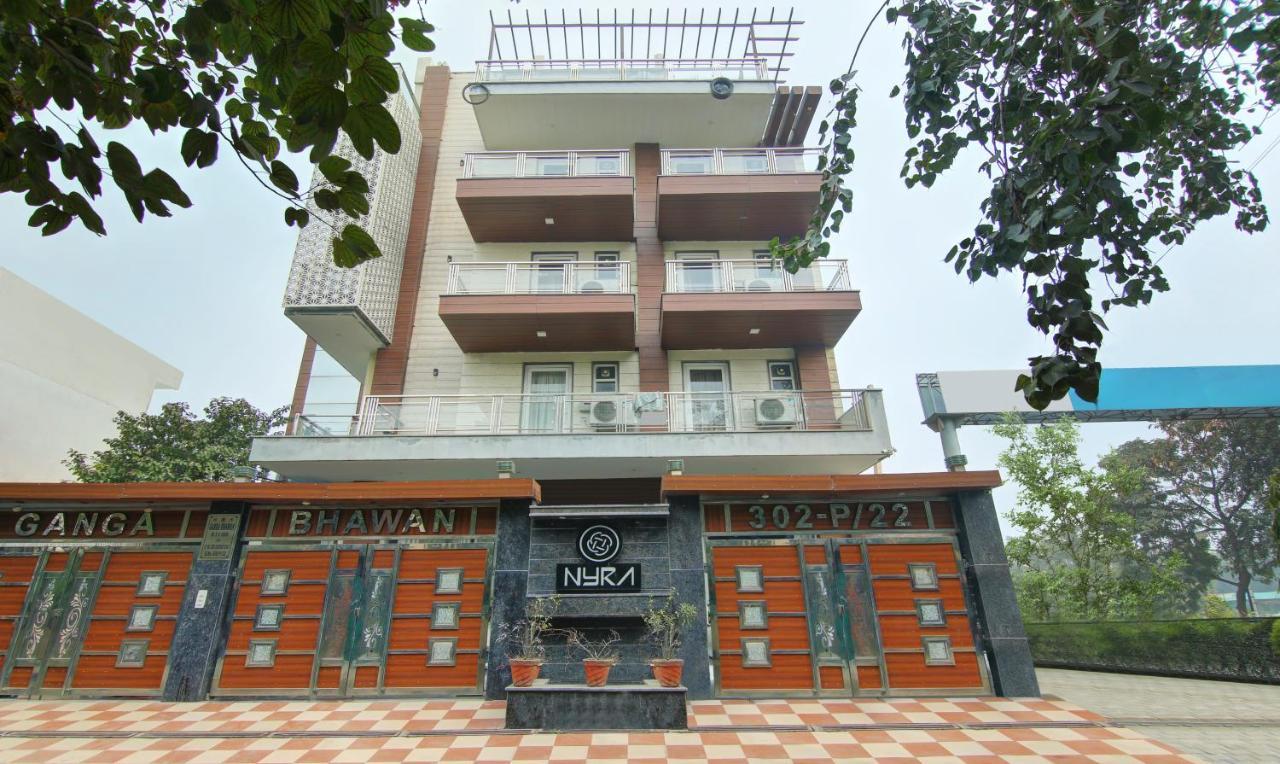 Itsy Hotels Nyra Gurgaon Eksteriør bilde