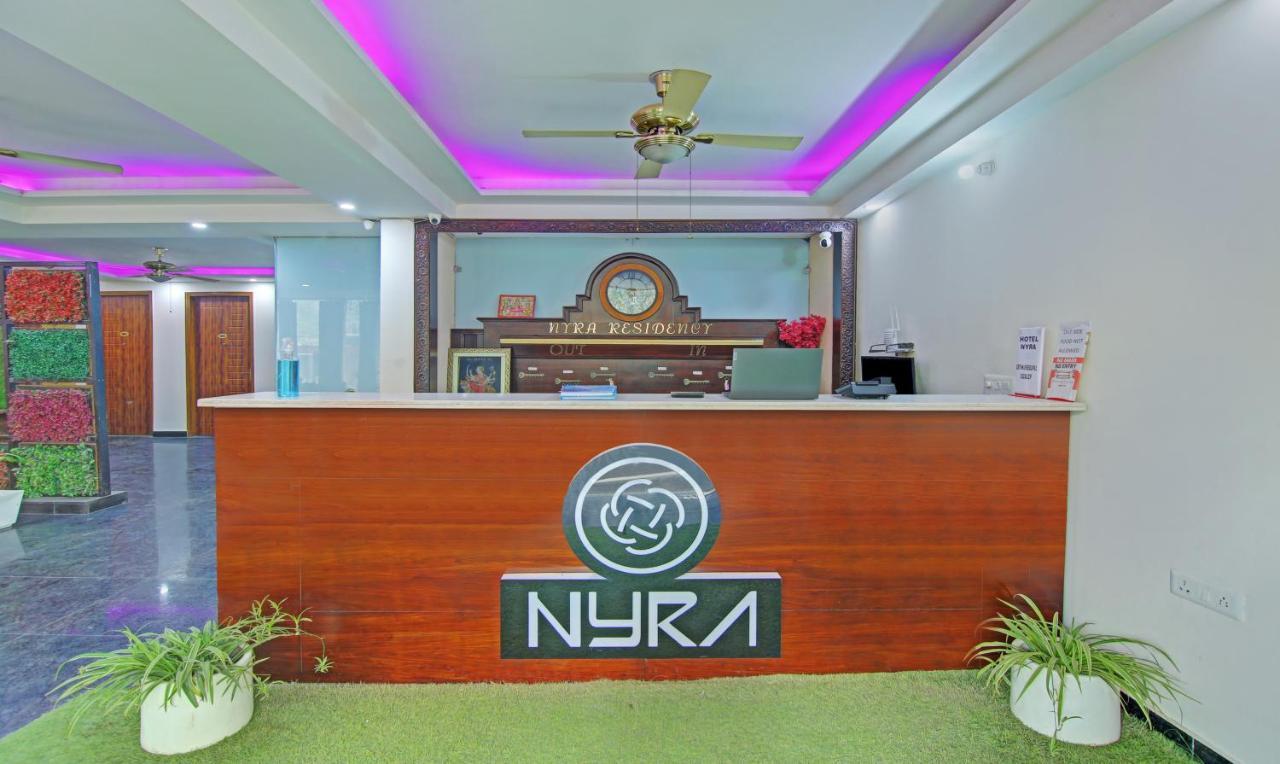 Itsy Hotels Nyra Gurgaon Eksteriør bilde