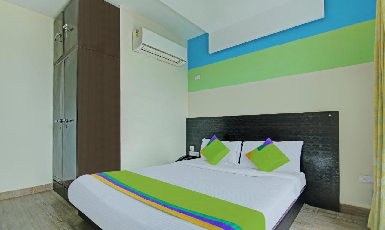 Itsy Hotels Nyra Gurgaon Eksteriør bilde