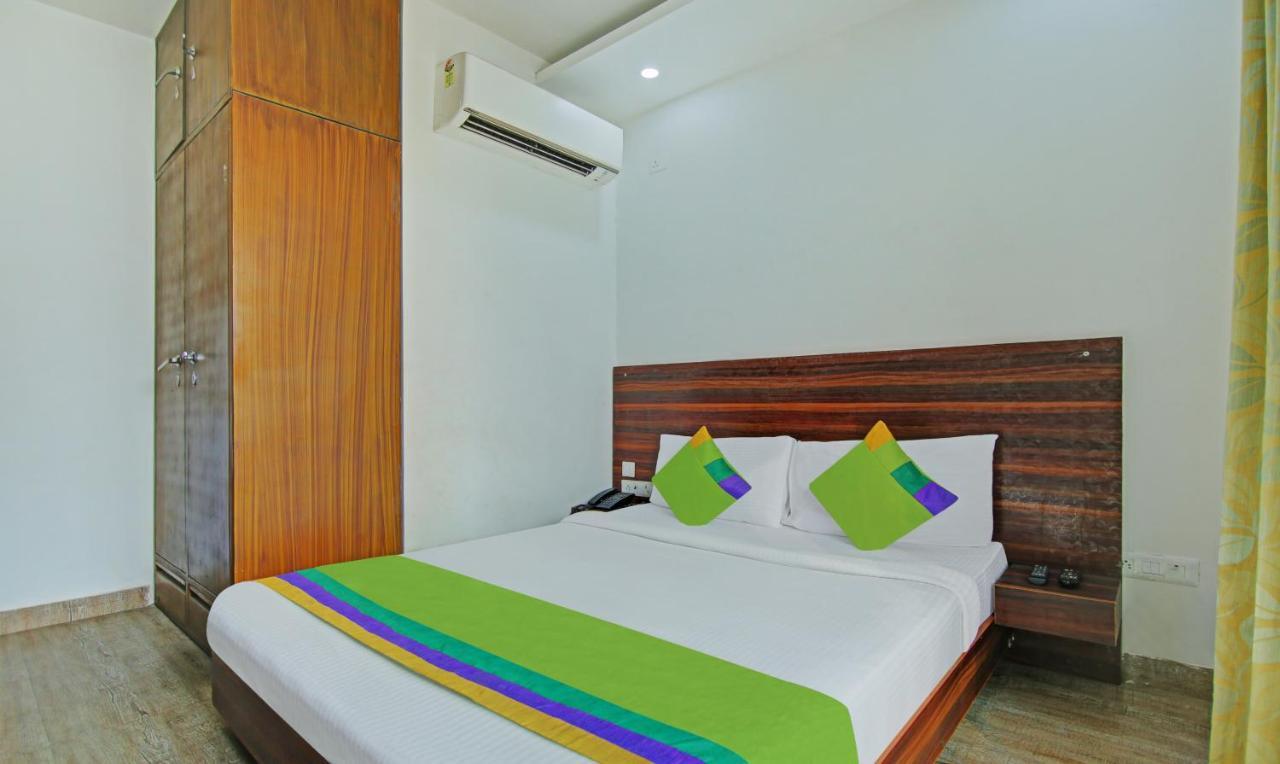 Itsy Hotels Nyra Gurgaon Eksteriør bilde