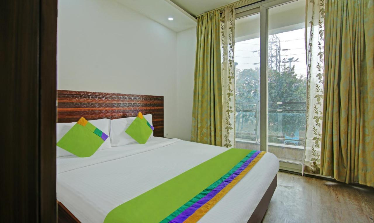 Itsy Hotels Nyra Gurgaon Eksteriør bilde