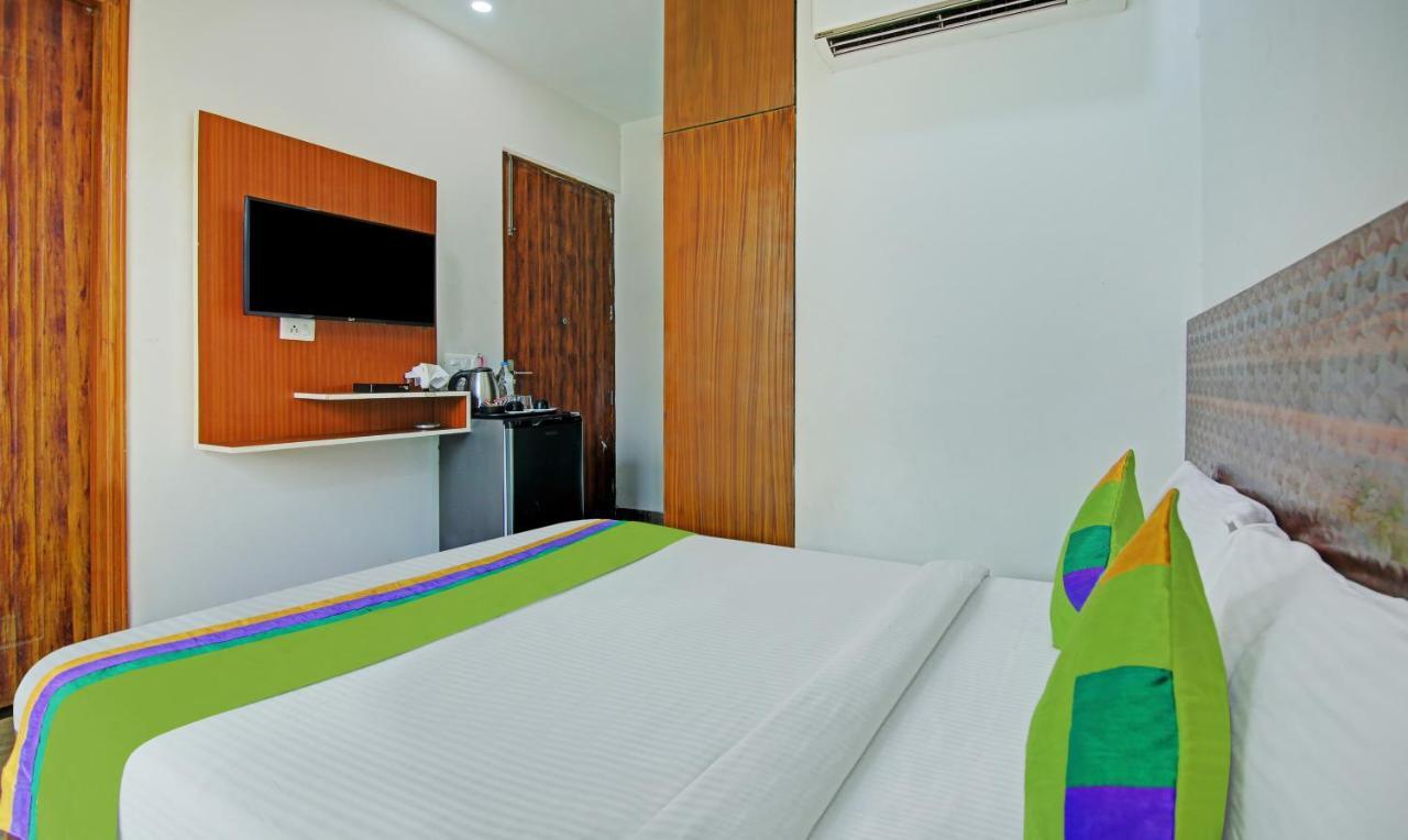 Itsy Hotels Nyra Gurgaon Eksteriør bilde