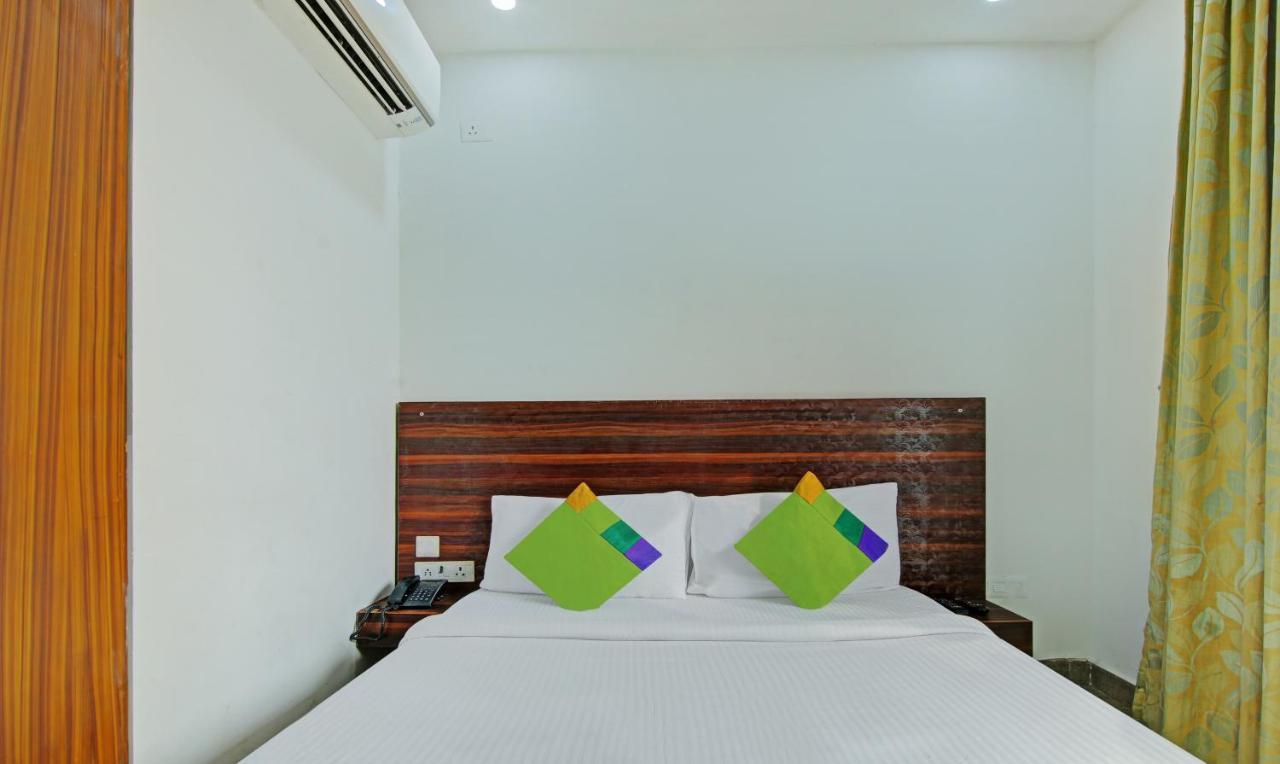 Itsy Hotels Nyra Gurgaon Eksteriør bilde