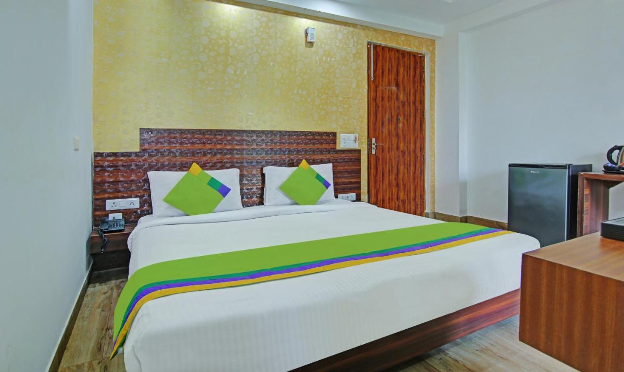 Itsy Hotels Nyra Gurgaon Eksteriør bilde