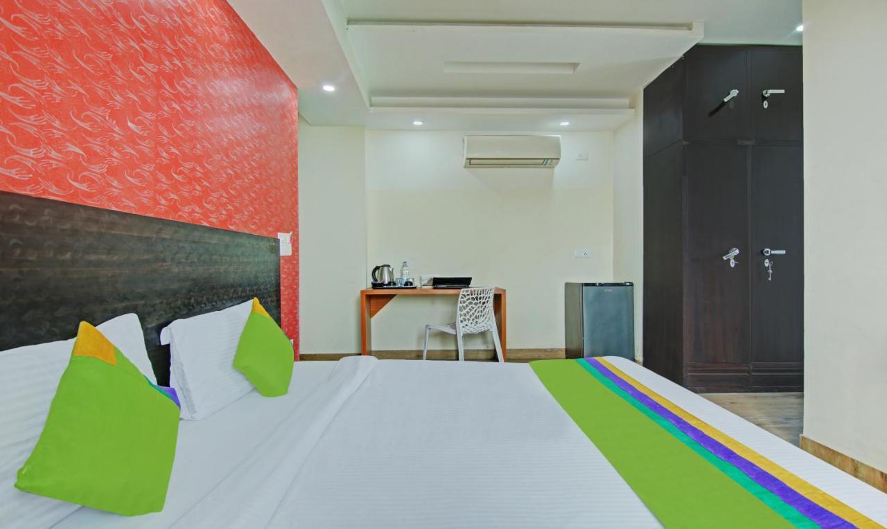 Itsy Hotels Nyra Gurgaon Eksteriør bilde