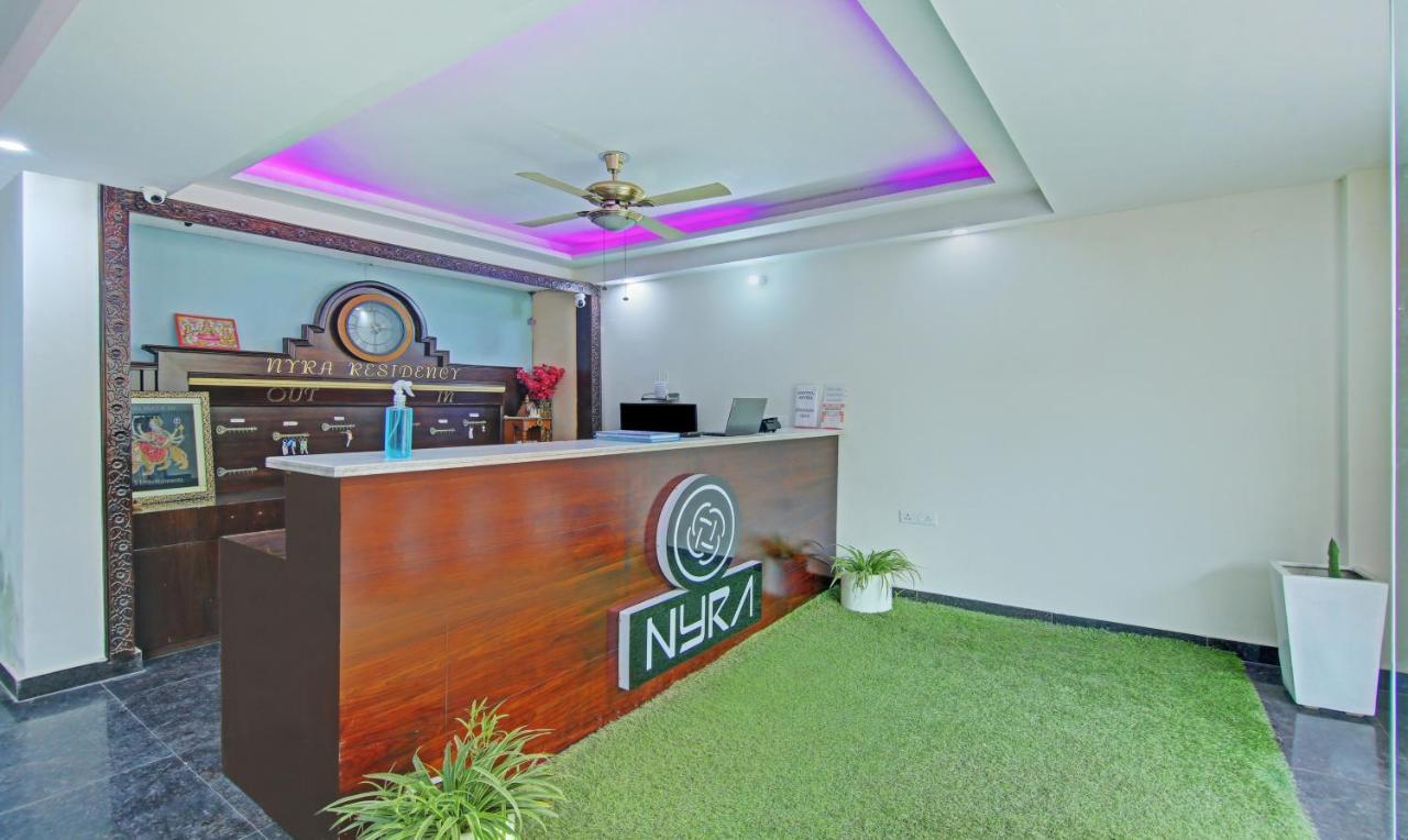 Itsy Hotels Nyra Gurgaon Eksteriør bilde