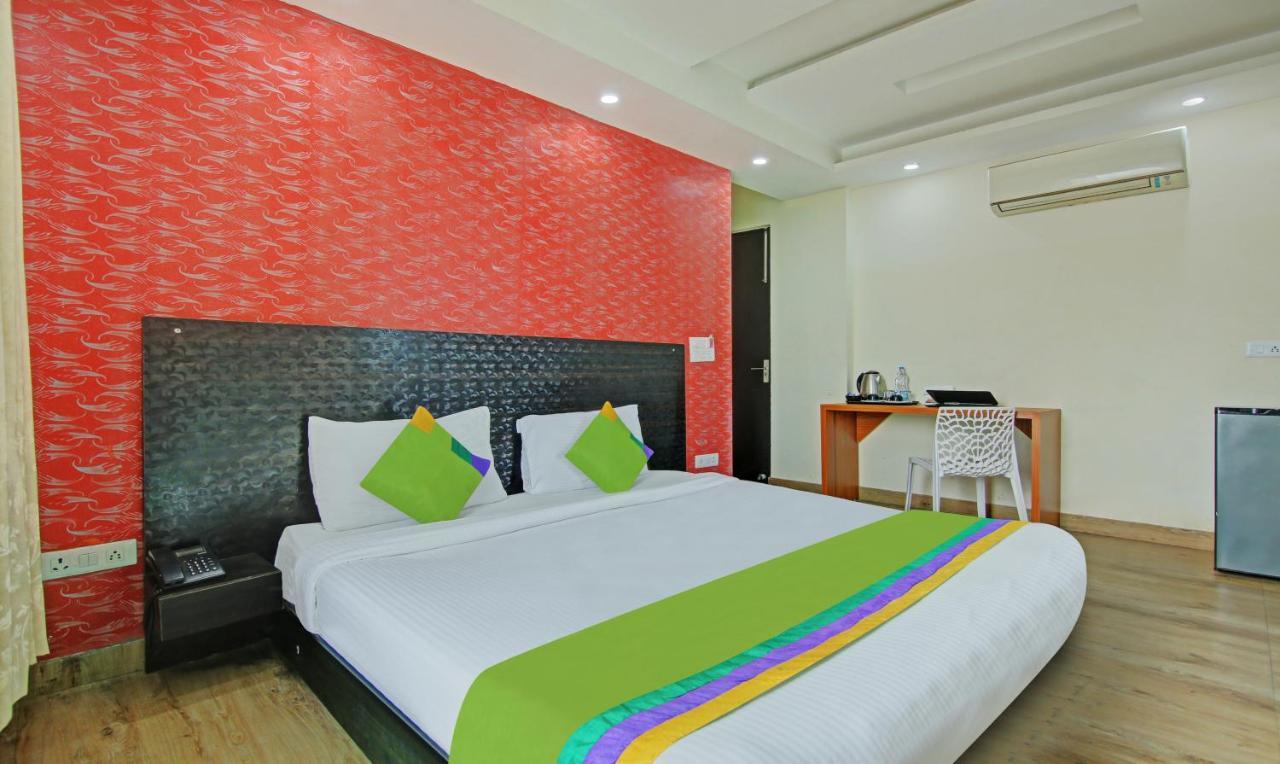 Itsy Hotels Nyra Gurgaon Eksteriør bilde
