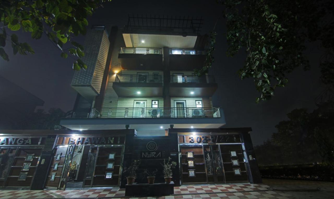 Itsy Hotels Nyra Gurgaon Eksteriør bilde