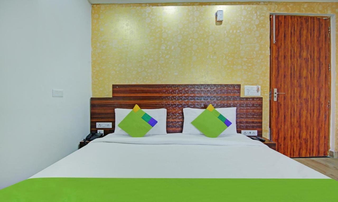 Itsy Hotels Nyra Gurgaon Eksteriør bilde