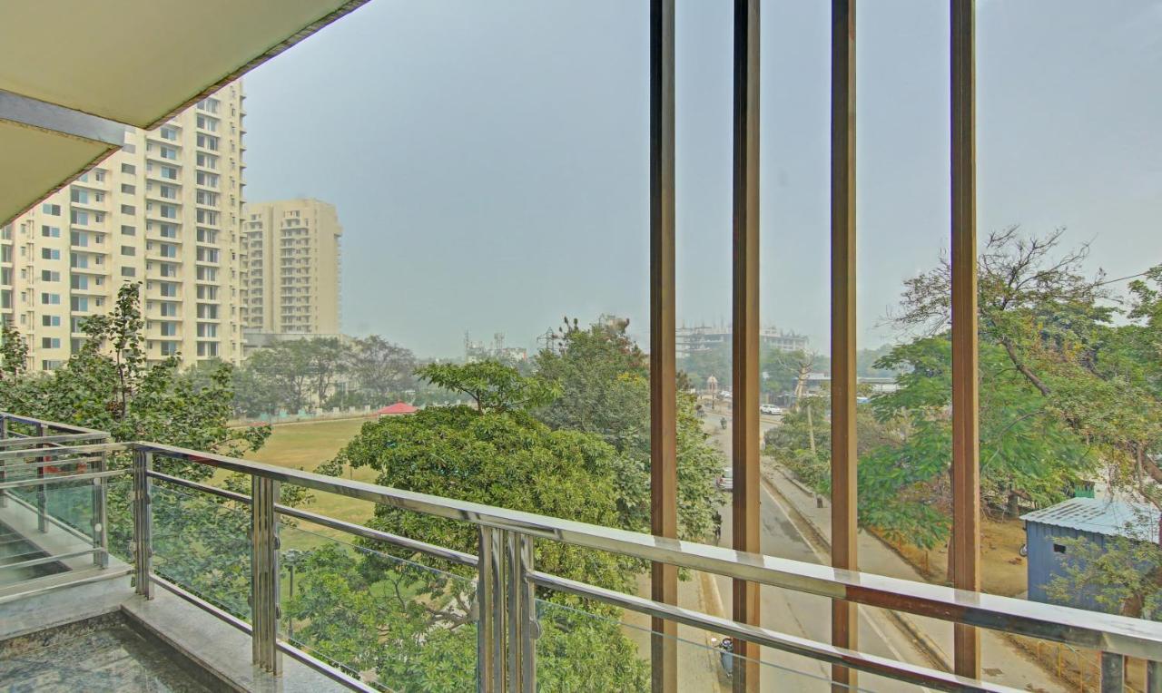 Itsy Hotels Nyra Gurgaon Eksteriør bilde