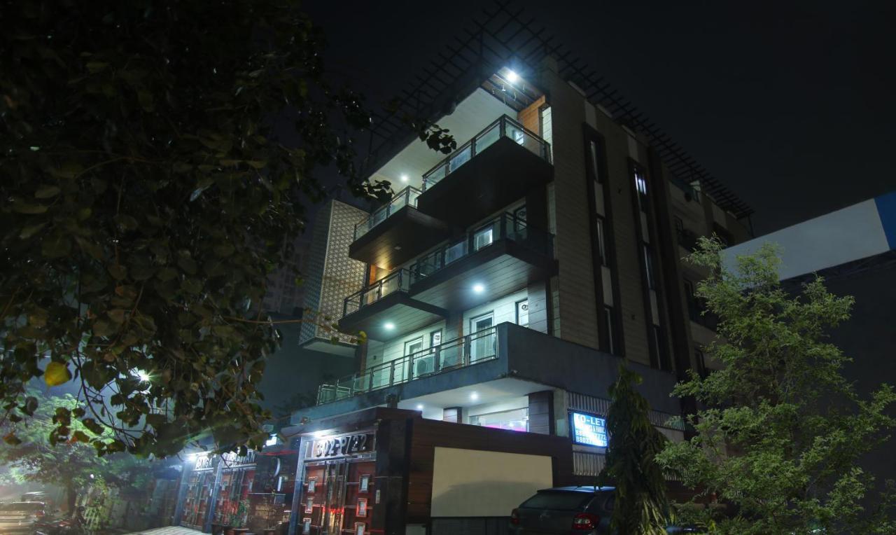 Itsy Hotels Nyra Gurgaon Eksteriør bilde