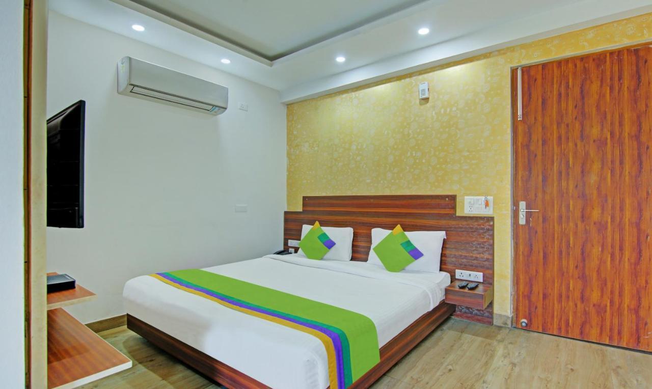 Itsy Hotels Nyra Gurgaon Eksteriør bilde