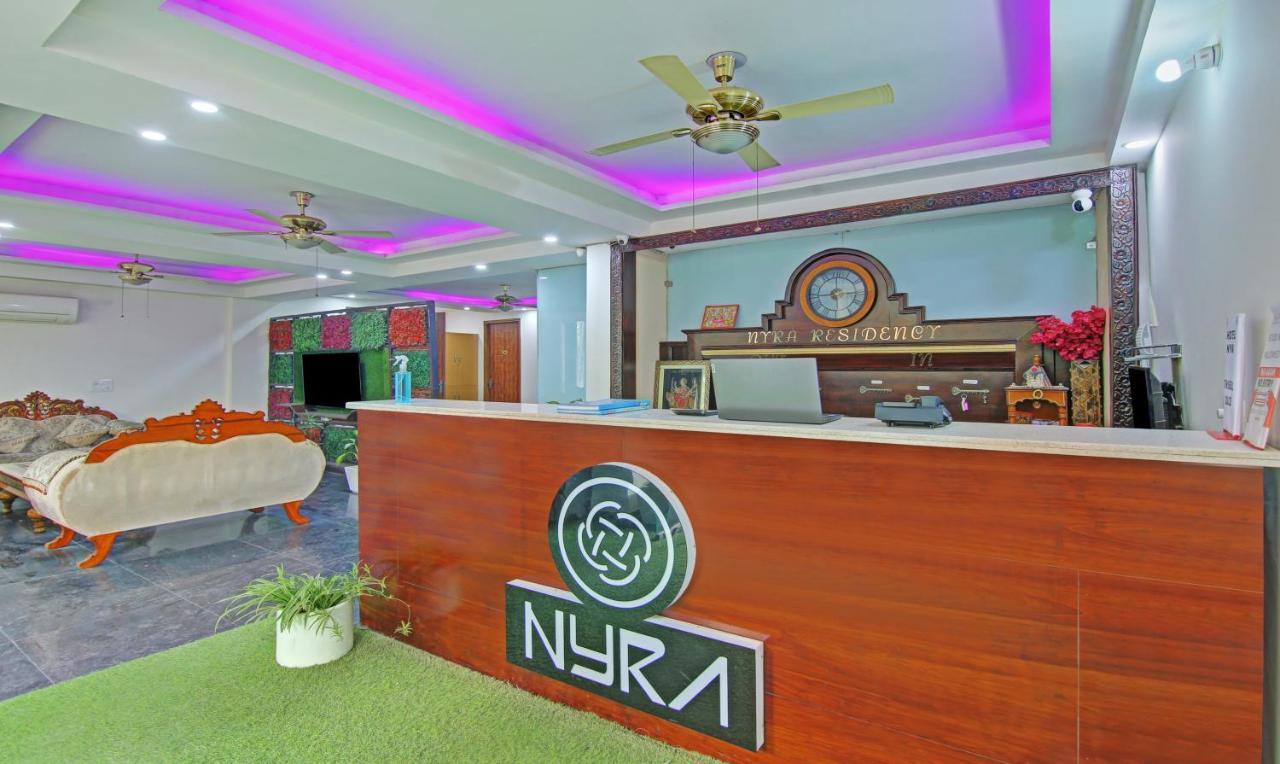 Itsy Hotels Nyra Gurgaon Eksteriør bilde
