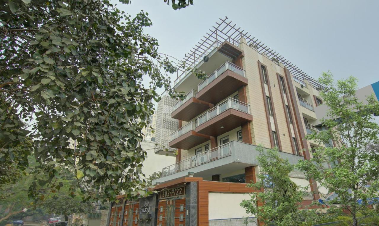 Itsy Hotels Nyra Gurgaon Eksteriør bilde